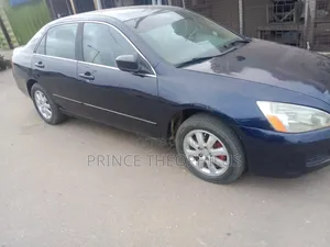 Honda Accord 2006 Blue