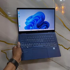 Laptop HP Dragonfly G1 16GB Intel Core i7 SSD 512GB