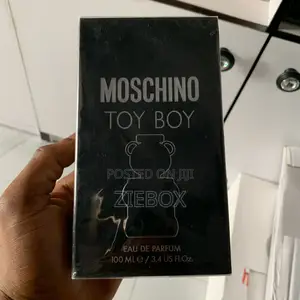 Moschino Toy Boy Eau De Parfum – 100 Ml