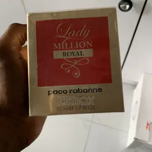 Paco Rabanne Lady Million Royal Eau De Parfum – 80 Ml