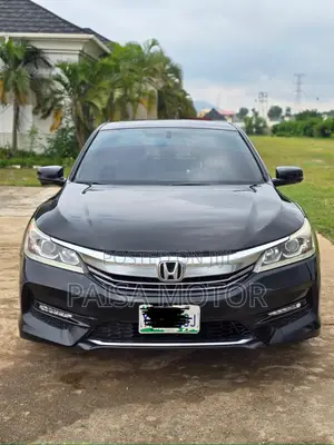 Honda Accord EX-L 4dr Sedan FWD (2.4L 4cyl 2A) 2016 Black