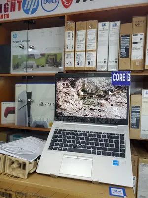 New Laptop HP EliteBook 740 G1 16GB Intel Core i3 SSD 512GB