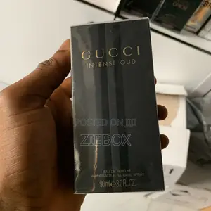 Gucci Intense Oud Eau De Parfum – 90 Ml