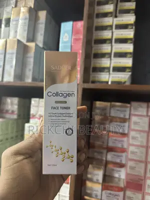 Sadoer Collagen Face Toner