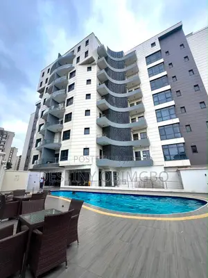 Furnished 3bdrm Apartment in Old Ikoyi for rent