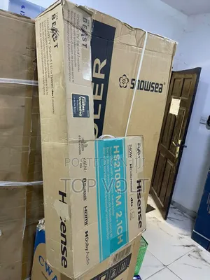 Hisense 240W Powerful Sound System for TV