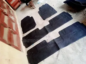 Customised Floor Mat for Sienna Rubber