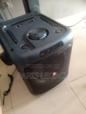 Speaker Gives Sharp