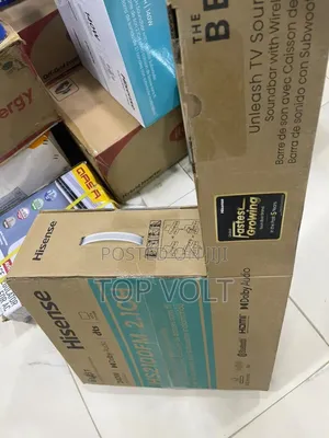 Hisense 240W Premium TV Soundbar