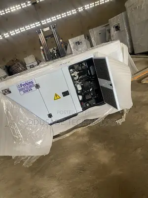 PERKINS New 30KVA Diesel Power Generator