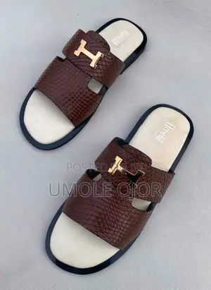 Palm Slippers