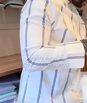 Male Fabric : CLANTON LUXURY COTTON