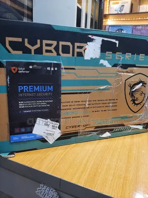 New Laptop MSI 16GB AMD Ryzen 7 SSD 1T