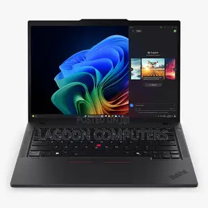 New Laptop Lenovo ThinkPad T14 G4 32GB Intel Core Ultra 7 SSD 32GB