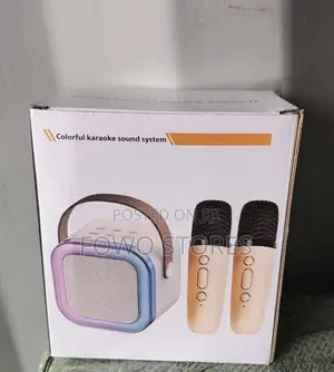 Double Mic Karaoke