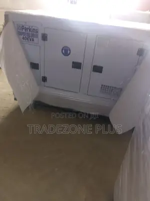 Brand New 40kva Perkins Generator