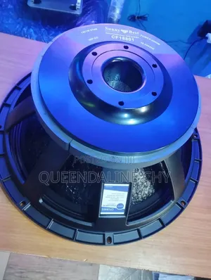 18 Inches Woofers Speaker 125 Coil Single Maginet 
Name Sunny Best