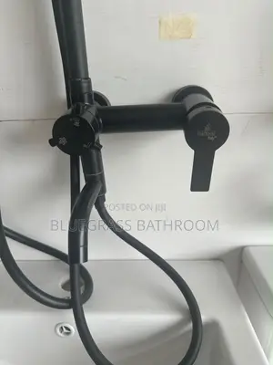 Standing Shower