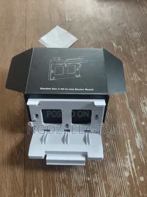 Starlink Gen3 Mesh Router Hanger 2 in 1