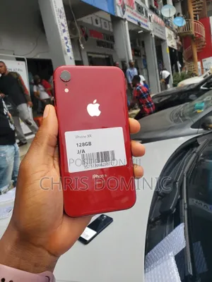 Apple iPhone XR 128 GB Red