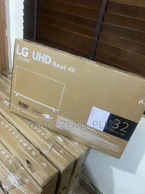 LG 32 Inches Smart Uhd Television