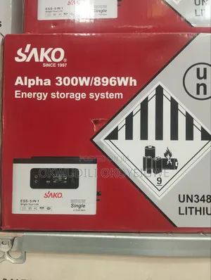 300W Sako Energy Storage System