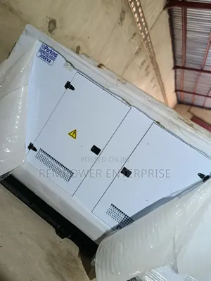 I Have Perkins 300kva Soundproof Diesel Generator