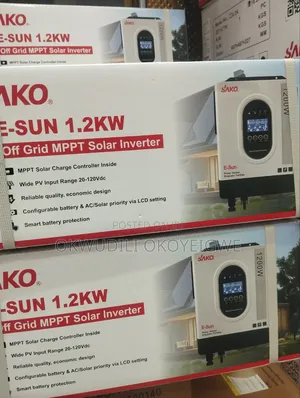 1.2kVA Sako Off-Grid Solar Inverter