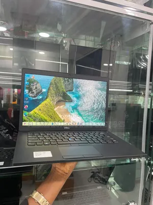 Laptop Dell Latitude 7490 16GB Intel Core i7 SSD 512GB