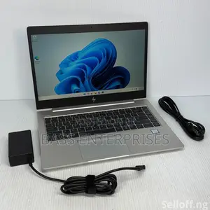 New Laptop HP EliteBook 840 G5 8GB Intel Core i5 SSD 256GB