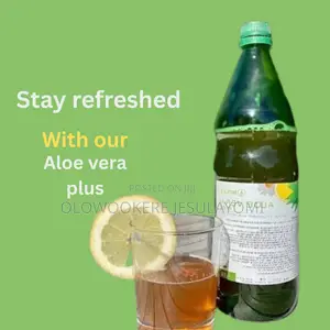 Aloe Vera Plus Orange