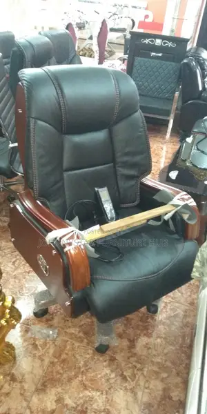 Italian Executive Massage Office Chairs Recline