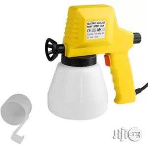 Electric Spray Gun - Airless