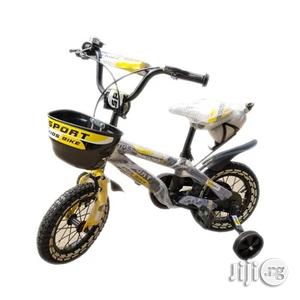 Classic Kids Sports Bike/Bicycle - 16'' - 5-7 Years