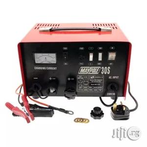 Car Battery Charger-30amps
