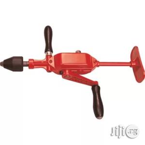 Breast Drill 13mm 3-JAW Chuck Hand Drill