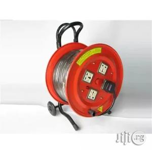 1.5mm X 3core Extension Cable Reel - 50metres