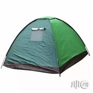 Family Camp Dome Tent With Mosquito Net