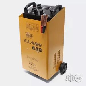 Heavy Duty Car Battery Charger 12V 24V Portable Booster 630A