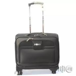 Leaves King Pilotcase Hand Trolley