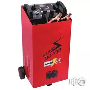 Battery Charger Heavy Duty 12/24 Volt - 75 Amp, 450 Amp