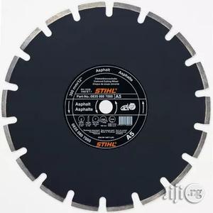 Stihl 14" / 350mm A5 Asphalt - Fresh Concrete Diamond Cutting Wheel