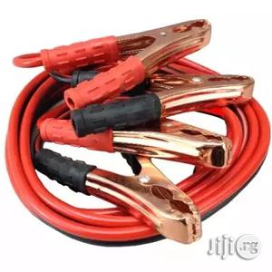 Car Battery Charger Booster Cable-2000 Amps