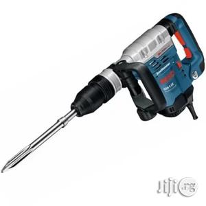 Bosch GSH 5 CE 5-kilo Demolition Hammer With Sds-max - 230v X 1500W