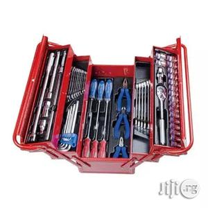 Mechanical Tool Box Set