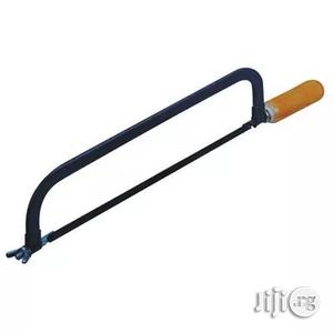 Hacksaw Frame