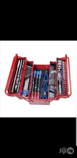 Complete Electrical Tool Box