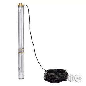 2HP Stainless Submersible Water Pump