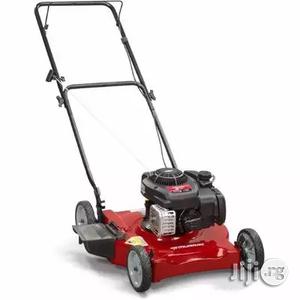 Workmaster Side-Discharged Push Lawn Mower - 4HP