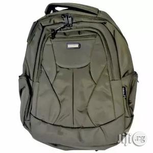 Laptop Backpack - Green